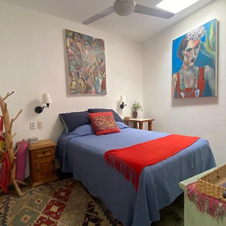 Casita Del Artista Lejlighed San Patricio Eksteriør billede
