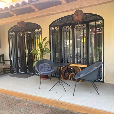 Casita Del Artista Lejlighed San Patricio Eksteriør billede