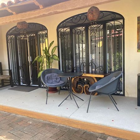 Casita Del Artista Lejlighed San Patricio Eksteriør billede