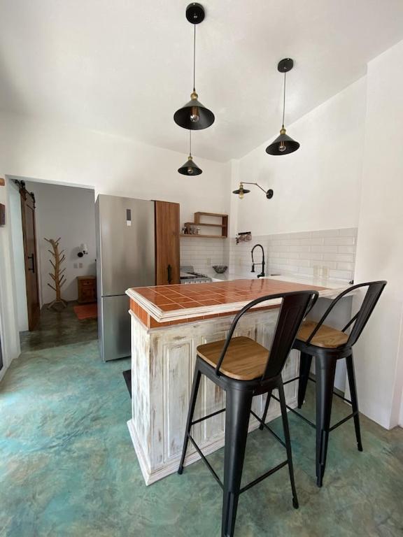 Casita Del Artista Lejlighed San Patricio Eksteriør billede