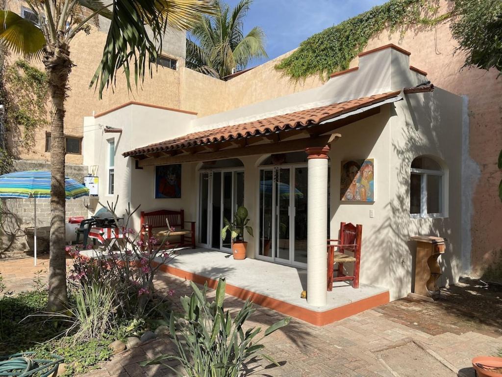 Casita Del Artista Lejlighed San Patricio Eksteriør billede