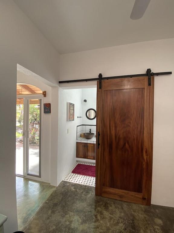 Casita Del Artista Lejlighed San Patricio Eksteriør billede