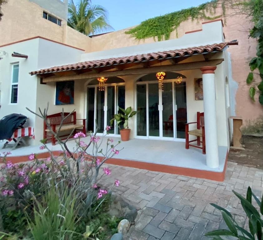 Casita Del Artista Lejlighed San Patricio Eksteriør billede