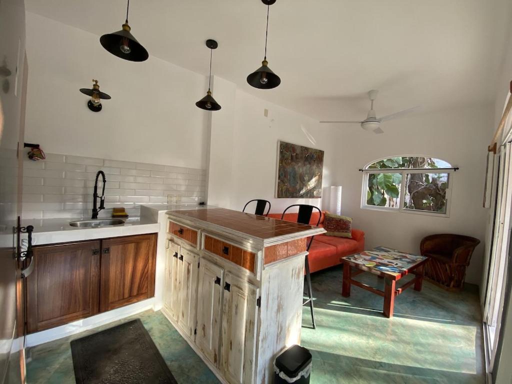 Casita Del Artista Lejlighed San Patricio Eksteriør billede