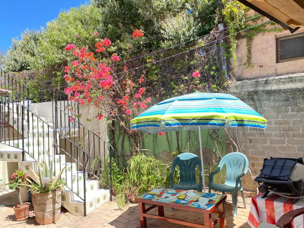 Casita Del Artista Lejlighed San Patricio Eksteriør billede