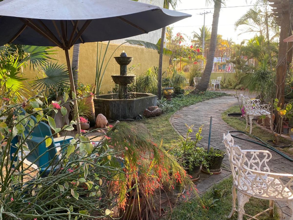 Casita Del Artista Lejlighed San Patricio Eksteriør billede