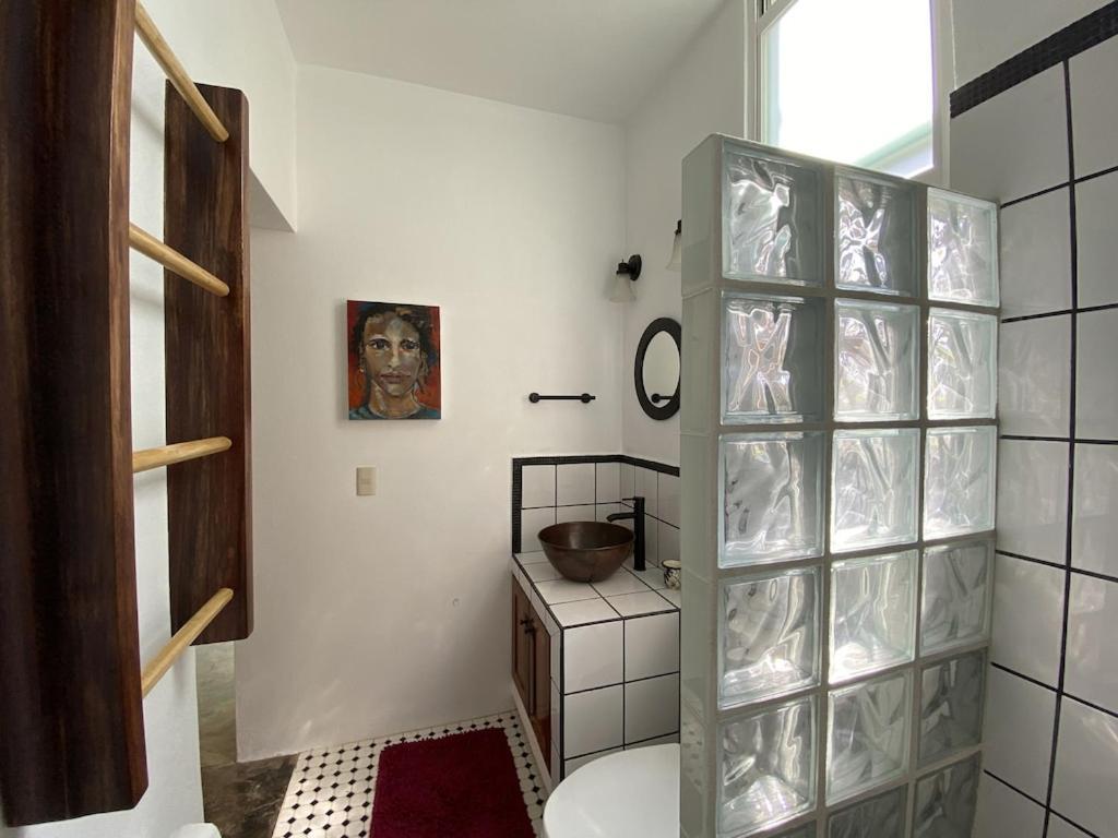 Casita Del Artista Lejlighed San Patricio Eksteriør billede