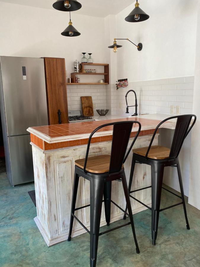 Casita Del Artista Lejlighed San Patricio Eksteriør billede