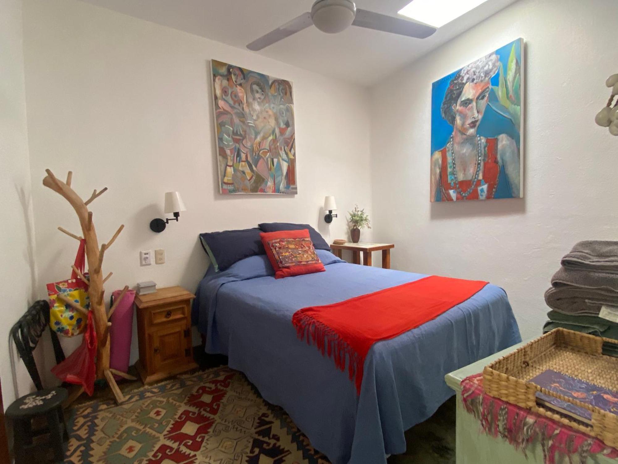Casita Del Artista Lejlighed San Patricio Eksteriør billede