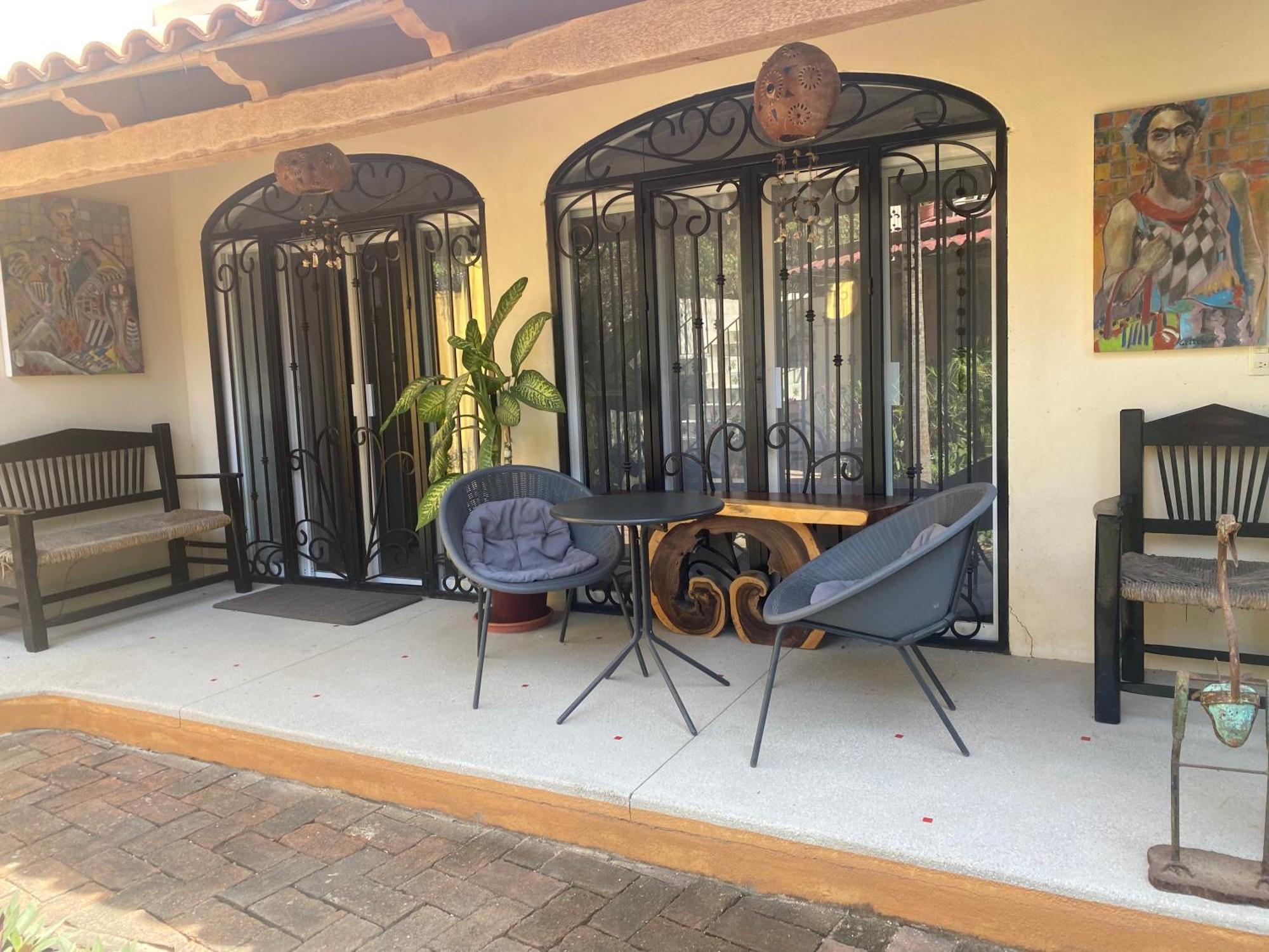 Casita Del Artista Lejlighed San Patricio Eksteriør billede